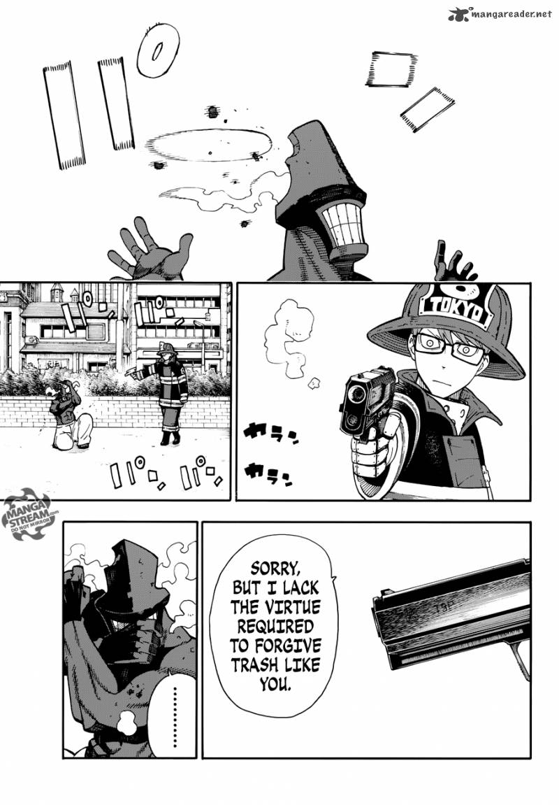 FIRE BRIGADE OF FLAMES Chapter 10 - Page 15