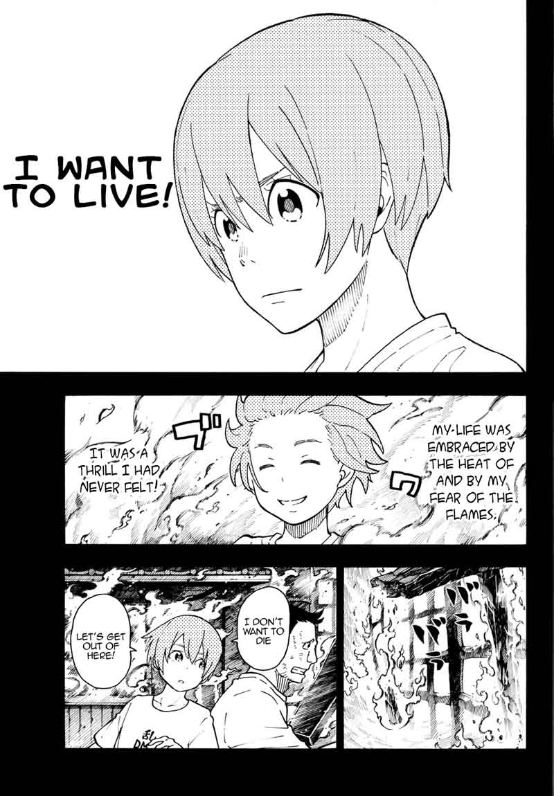 FIRE BRIGADE OF FLAMES Chapter 100 - Page 10