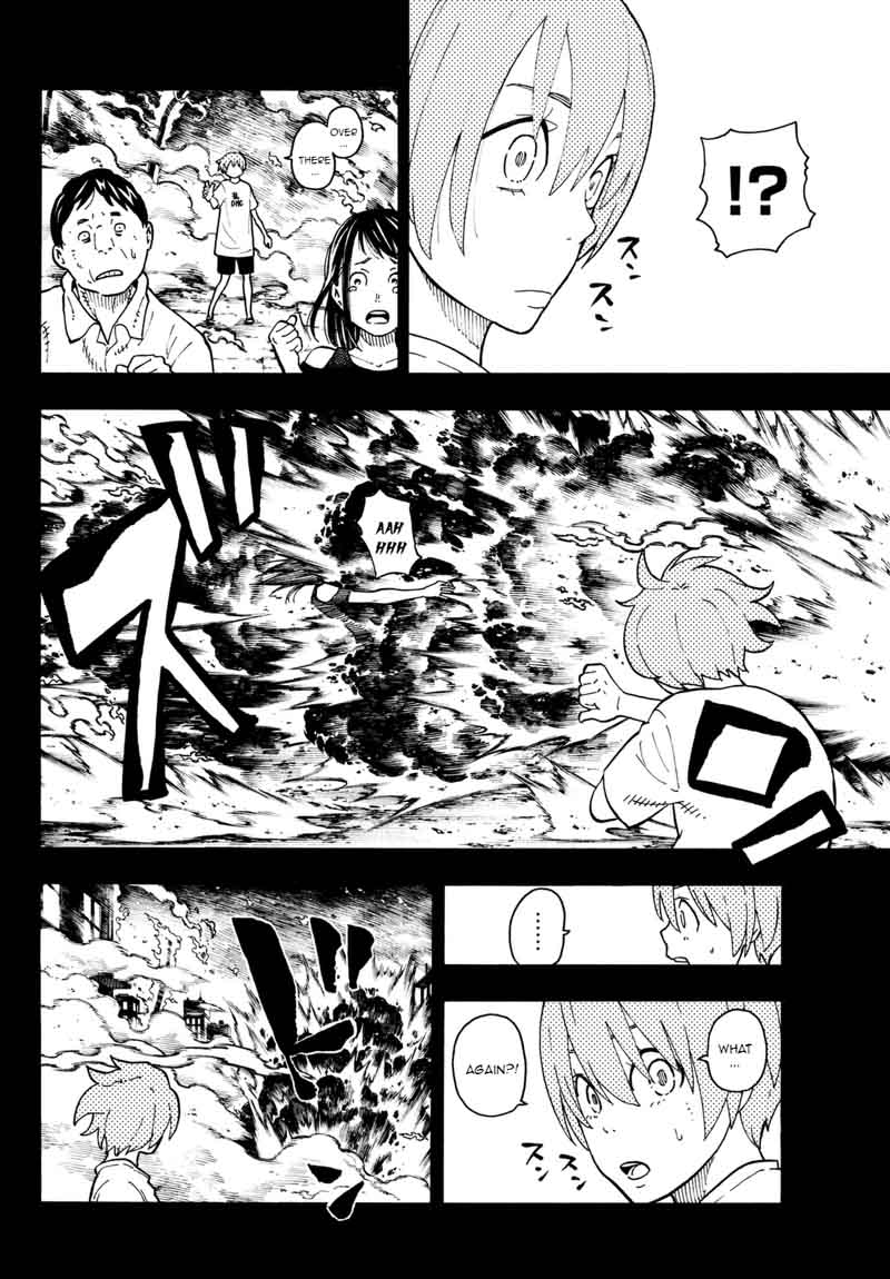 FIRE BRIGADE OF FLAMES Chapter 100 - Page 11