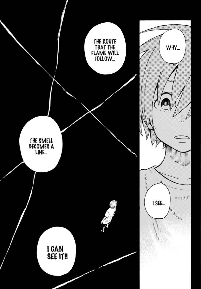 FIRE BRIGADE OF FLAMES Chapter 100 - Page 12