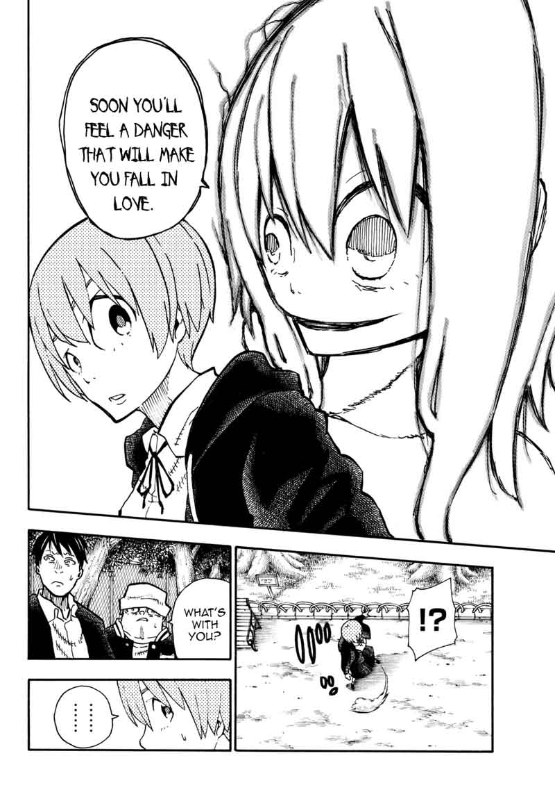 FIRE BRIGADE OF FLAMES Chapter 100 - Page 15