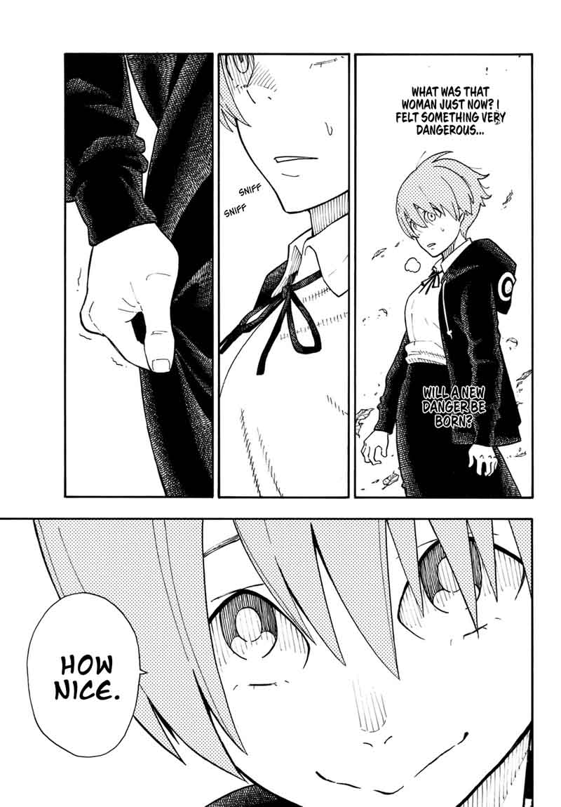 FIRE BRIGADE OF FLAMES Chapter 100 - Page 16