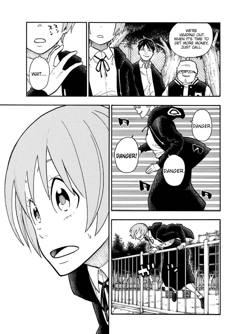 FIRE BRIGADE OF FLAMES Chapter 100 - Page 18