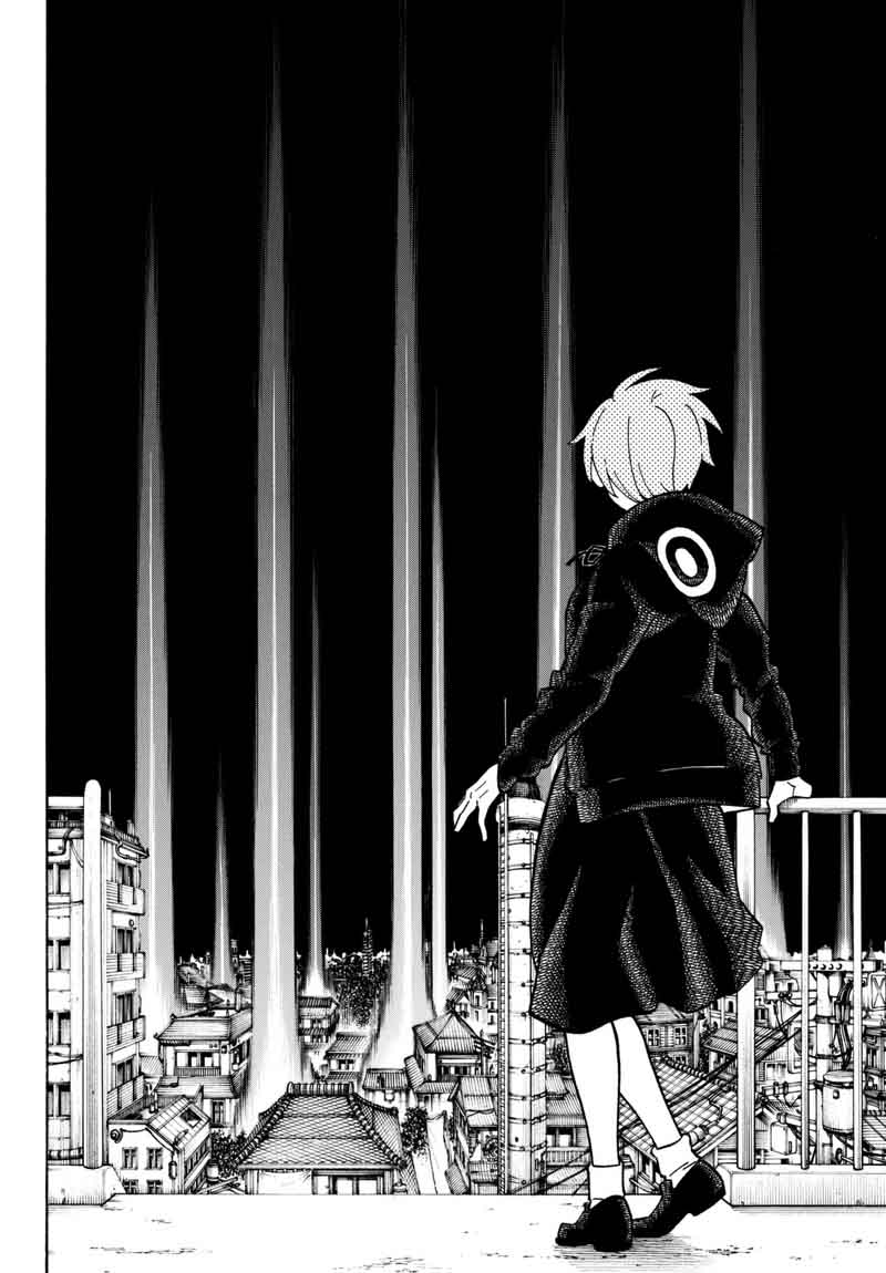 FIRE BRIGADE OF FLAMES Chapter 100 - Page 19