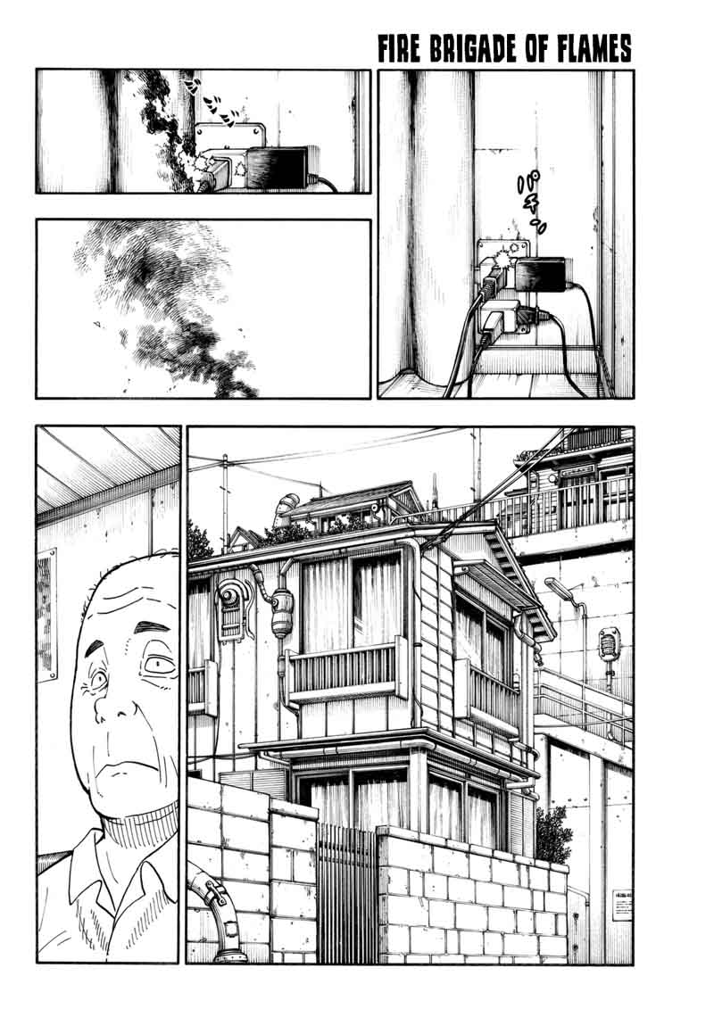 FIRE BRIGADE OF FLAMES Chapter 100 - Page 3
