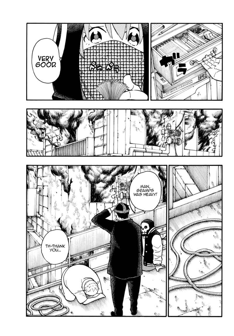 FIRE BRIGADE OF FLAMES Chapter 100 - Page 6