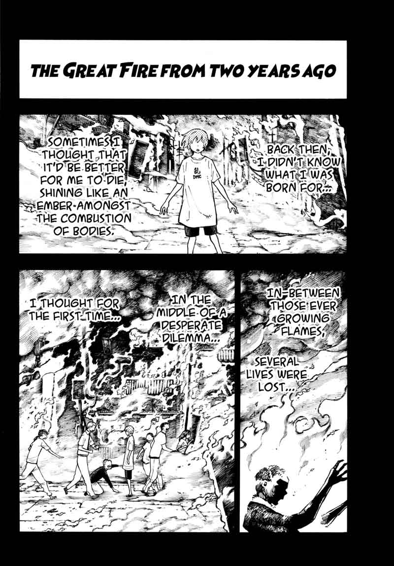 FIRE BRIGADE OF FLAMES Chapter 100 - Page 9