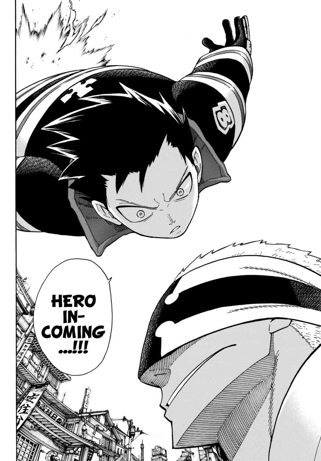 FIRE BRIGADE OF FLAMES Chapter 102 - Page 11