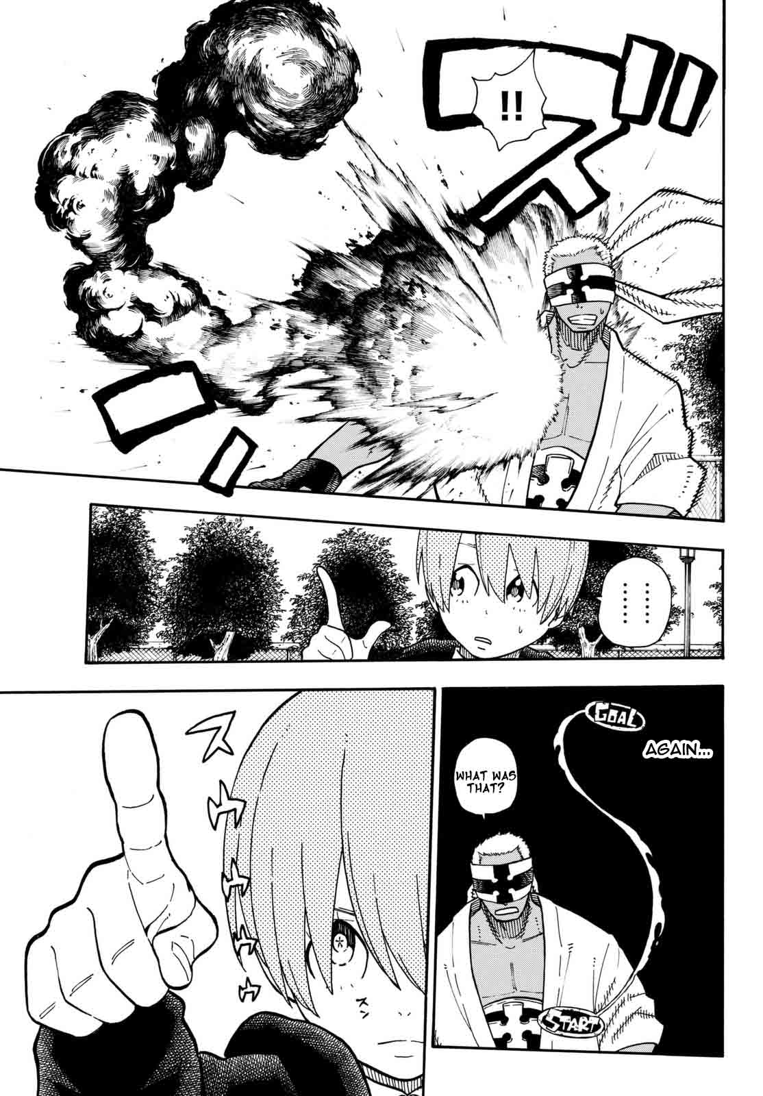 FIRE BRIGADE OF FLAMES Chapter 102 - Page 6