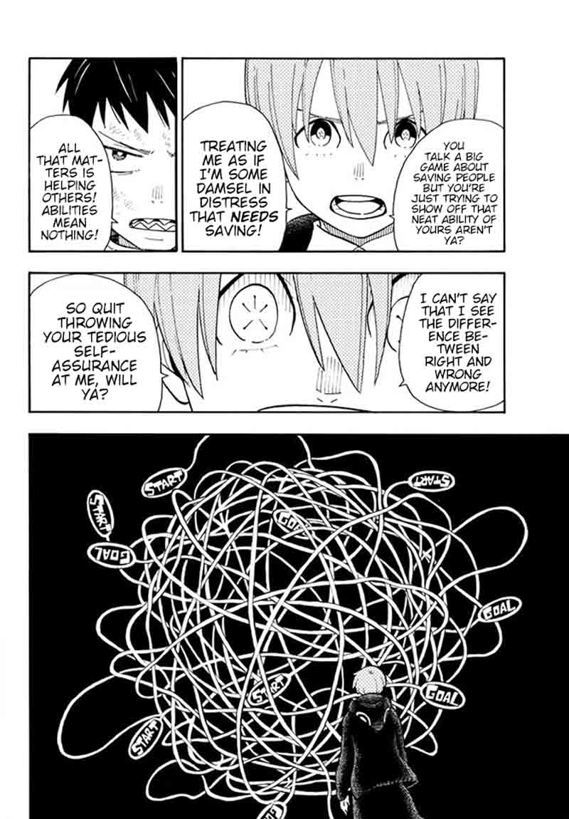 FIRE BRIGADE OF FLAMES Chapter 103 - Page 14