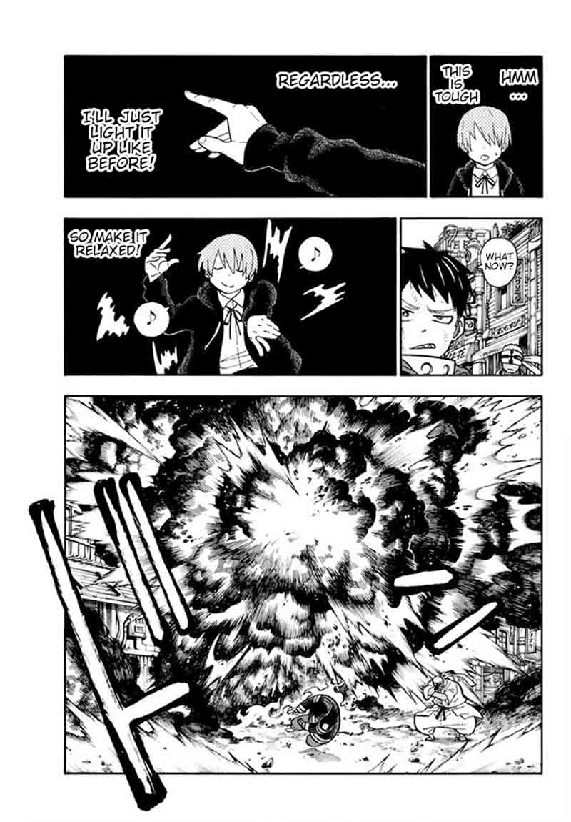 FIRE BRIGADE OF FLAMES Chapter 103 - Page 15