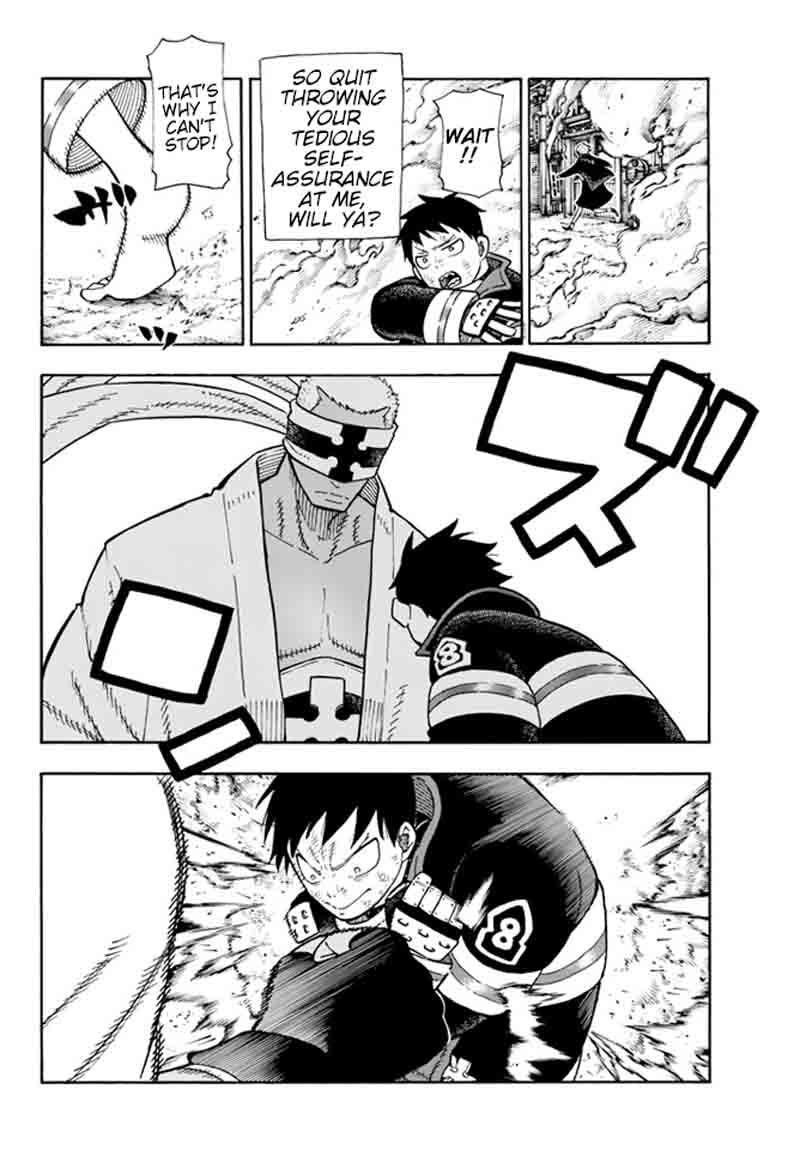 FIRE BRIGADE OF FLAMES Chapter 103 - Page 16