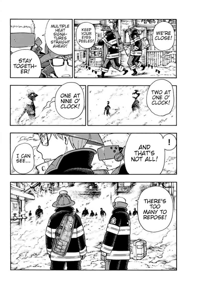 FIRE BRIGADE OF FLAMES Chapter 103 - Page 18