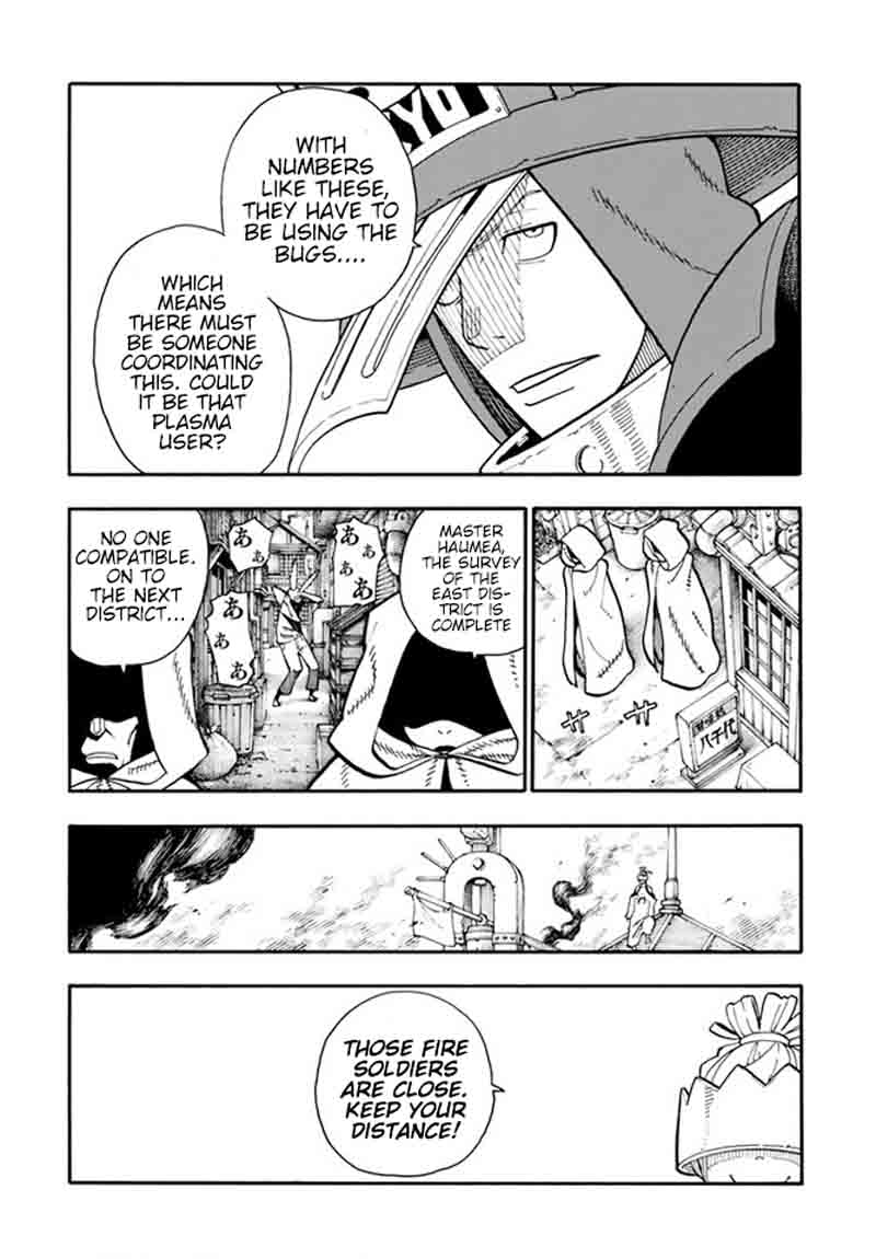 FIRE BRIGADE OF FLAMES Chapter 103 - Page 4