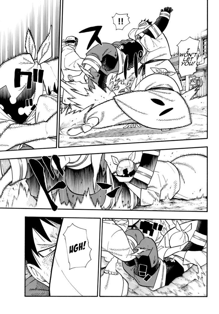 FIRE BRIGADE OF FLAMES Chapter 104 - Page 10