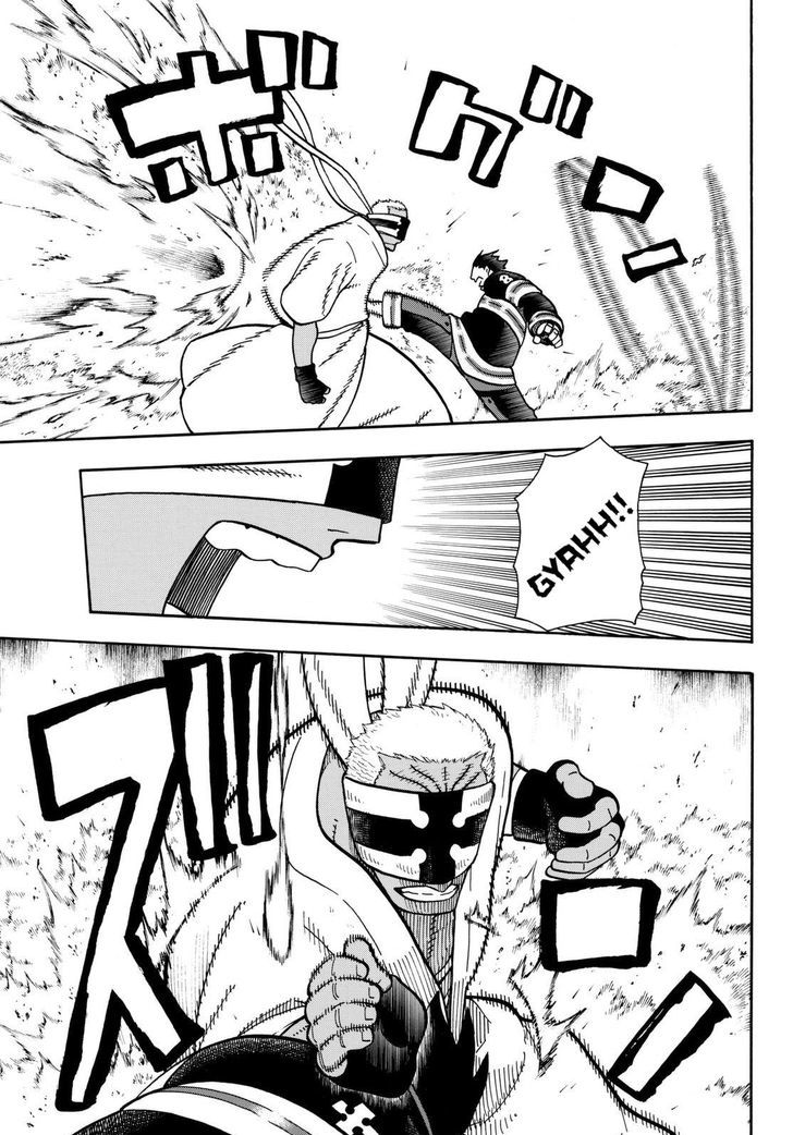 FIRE BRIGADE OF FLAMES Chapter 105 - Page 12