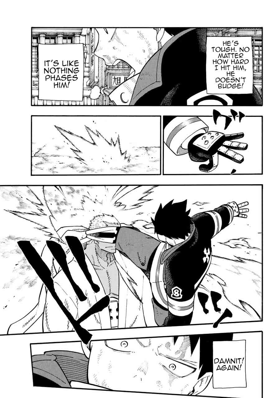 FIRE BRIGADE OF FLAMES Chapter 106 - Page 5