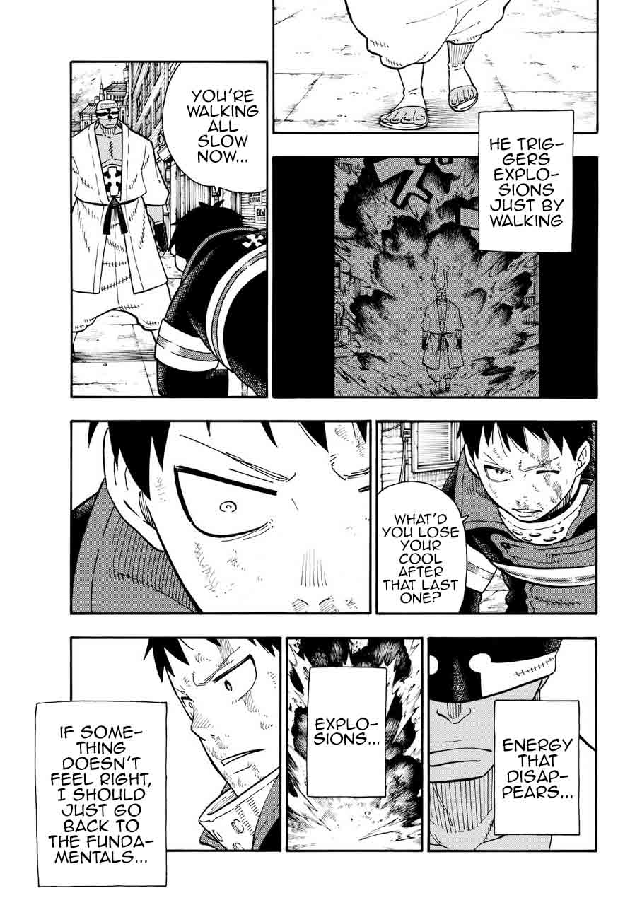 FIRE BRIGADE OF FLAMES Chapter 106 - Page 7