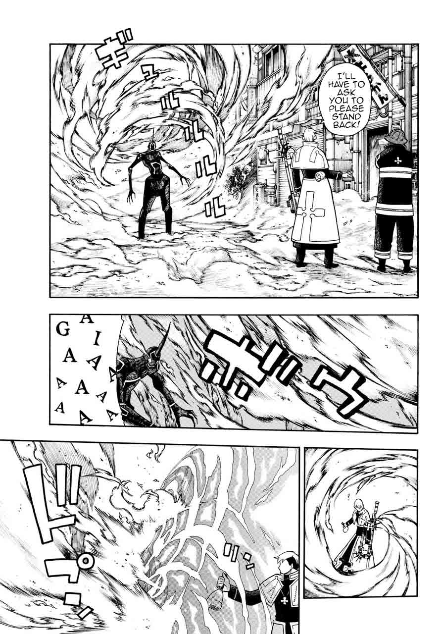 FIRE BRIGADE OF FLAMES Chapter 106 - Page 9