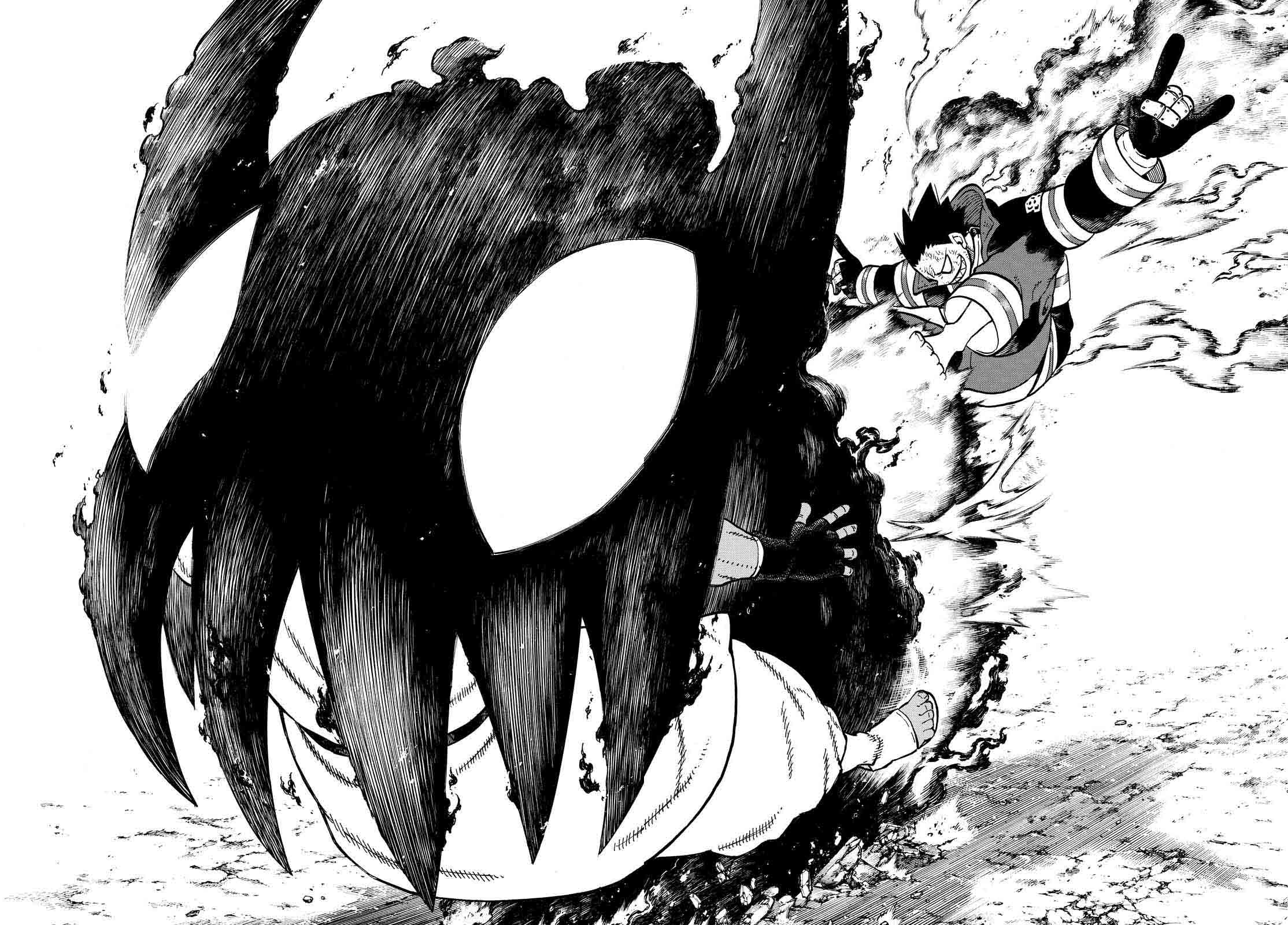 FIRE BRIGADE OF FLAMES Chapter 107 - Page 17