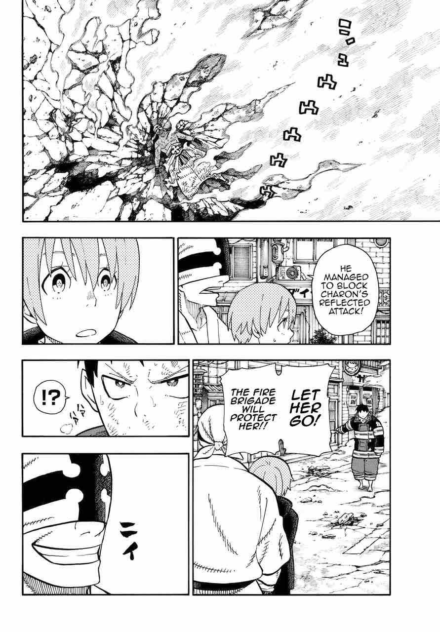 FIRE BRIGADE OF FLAMES Chapter 108 - Page 3