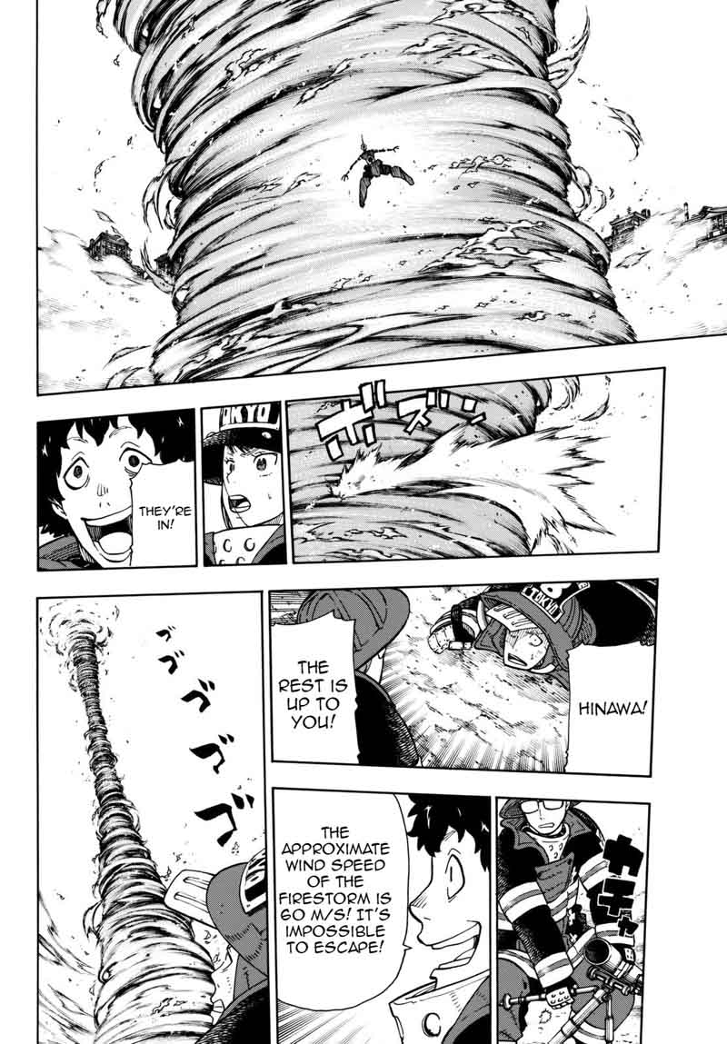 FIRE BRIGADE OF FLAMES Chapter 109 - Page 14