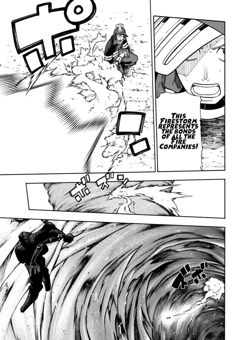 FIRE BRIGADE OF FLAMES Chapter 109 - Page 15