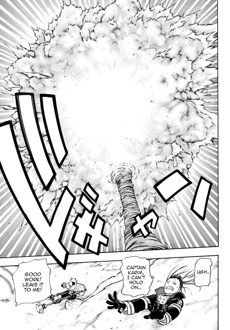 FIRE BRIGADE OF FLAMES Chapter 109 - Page 19