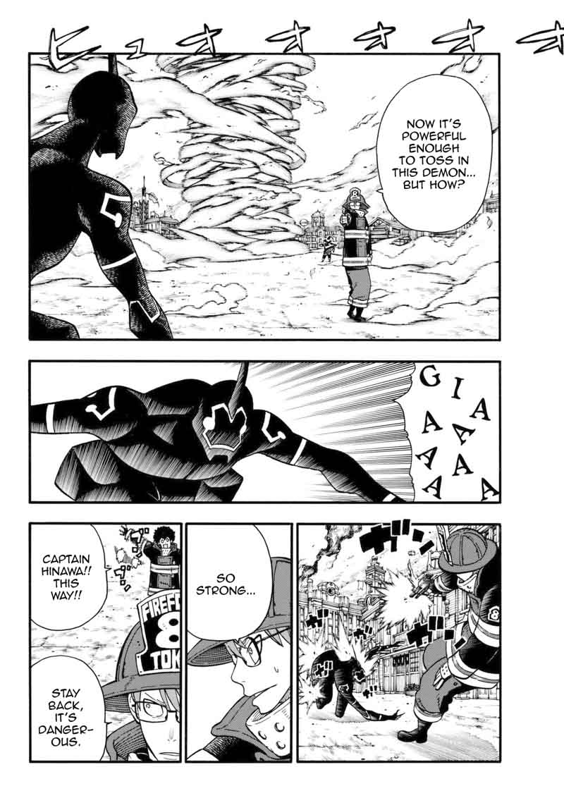 FIRE BRIGADE OF FLAMES Chapter 109 - Page 4