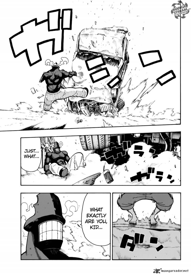 FIRE BRIGADE OF FLAMES Chapter 11 - Page 12