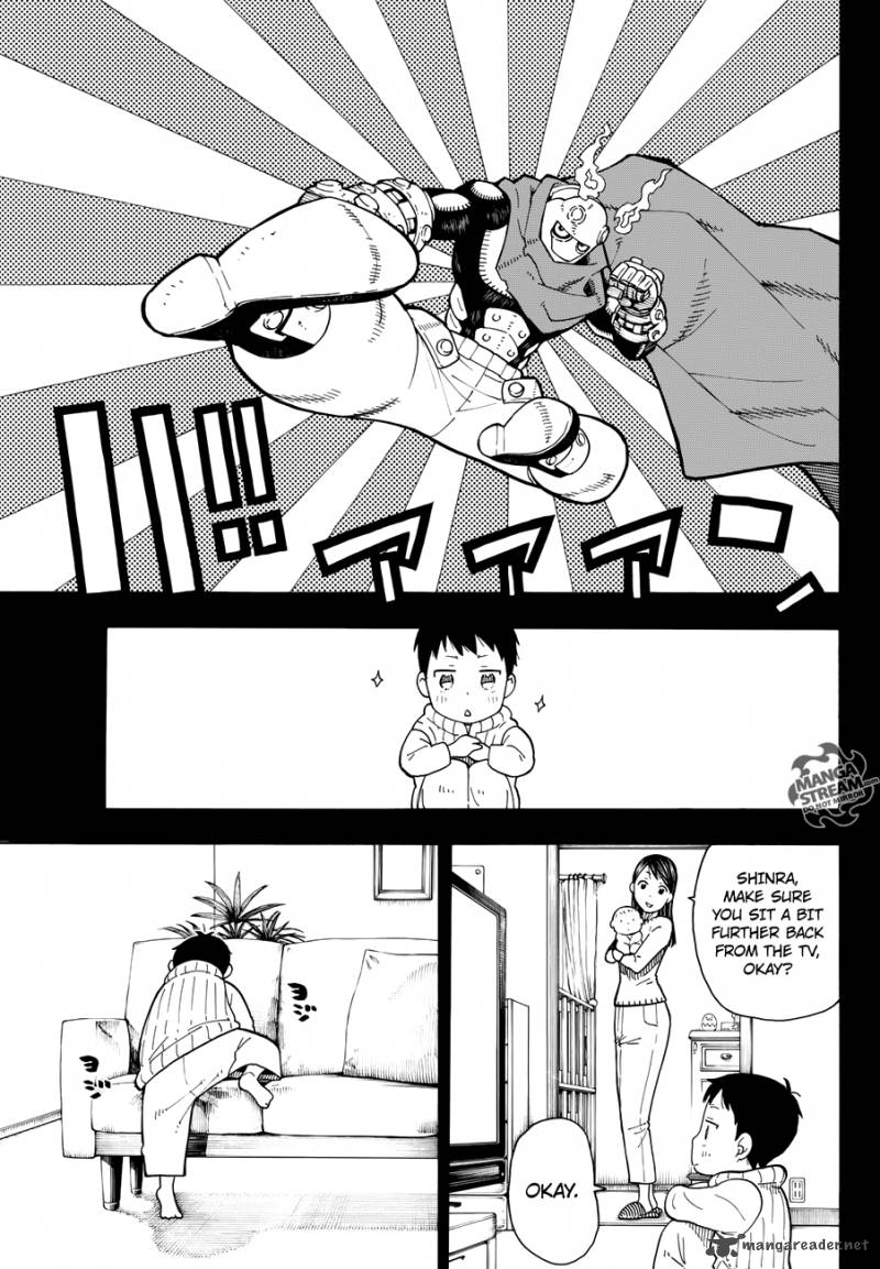 FIRE BRIGADE OF FLAMES Chapter 11 - Page 2