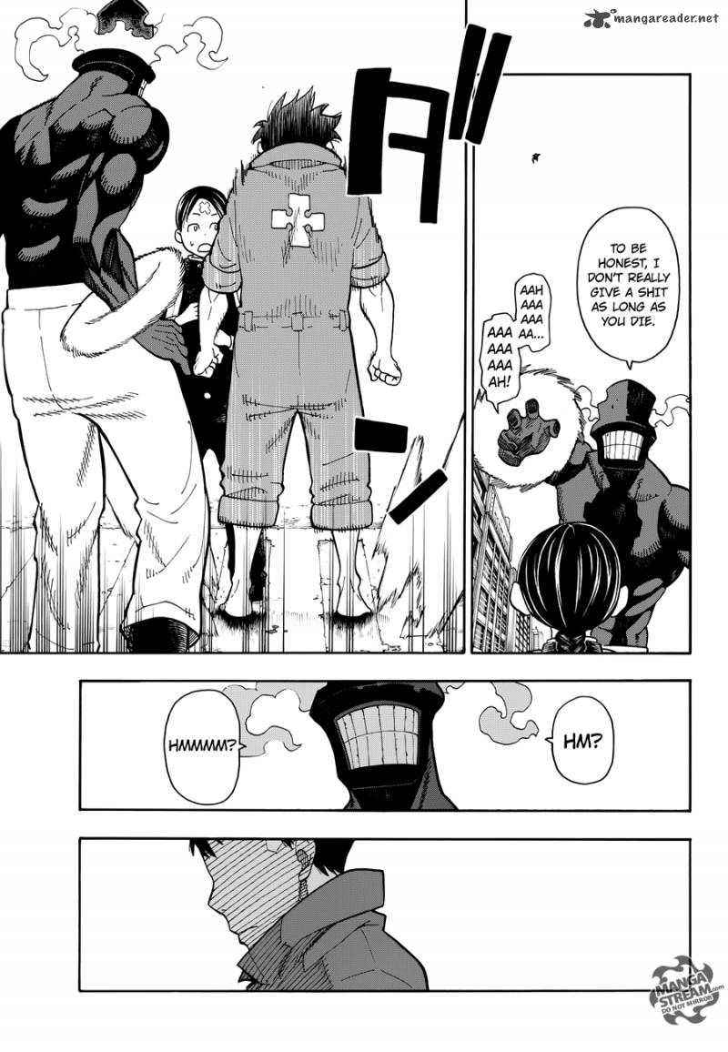 FIRE BRIGADE OF FLAMES Chapter 11 - Page 6