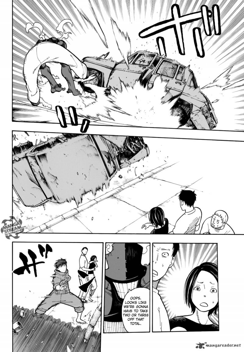 FIRE BRIGADE OF FLAMES Chapter 11 - Page 9