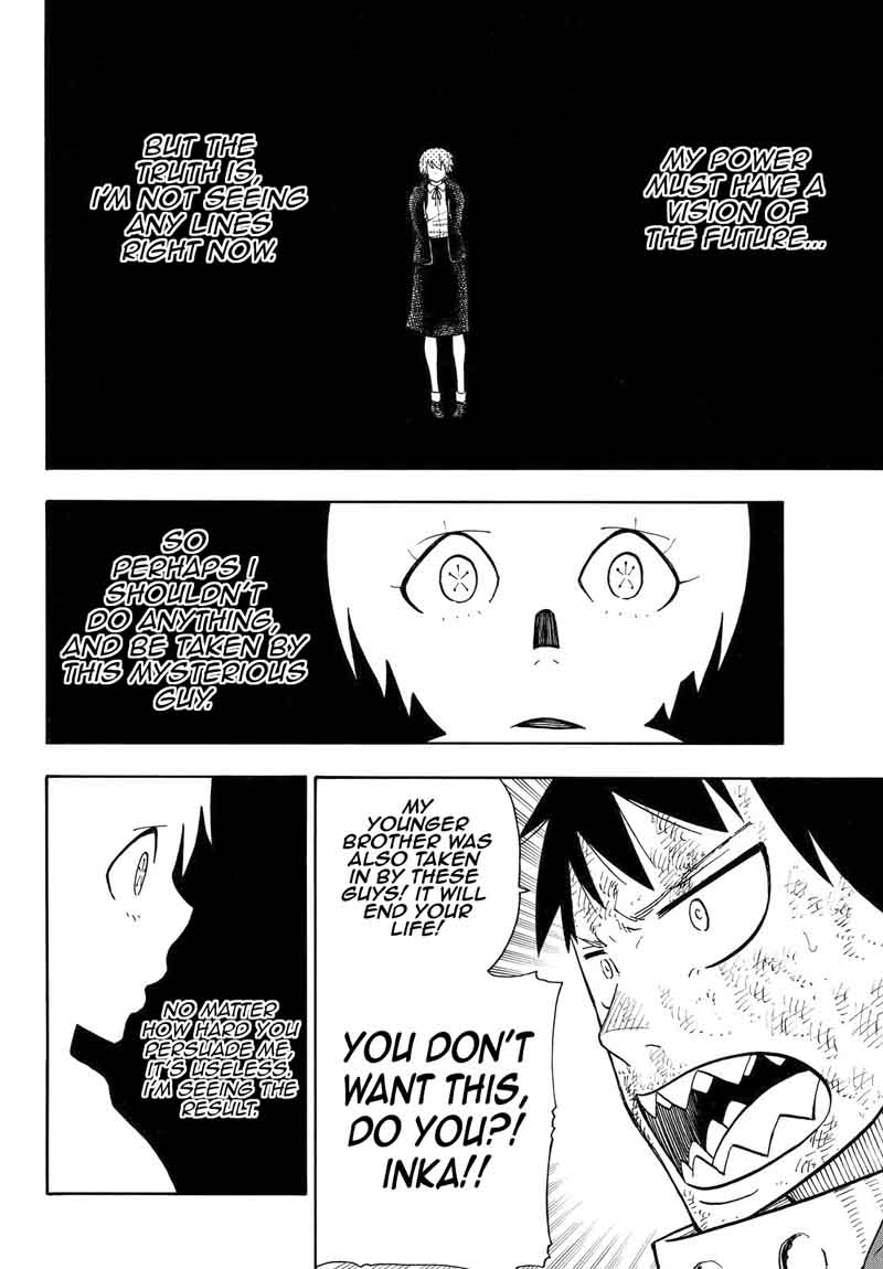 FIRE BRIGADE OF FLAMES Chapter 110 - Page 10