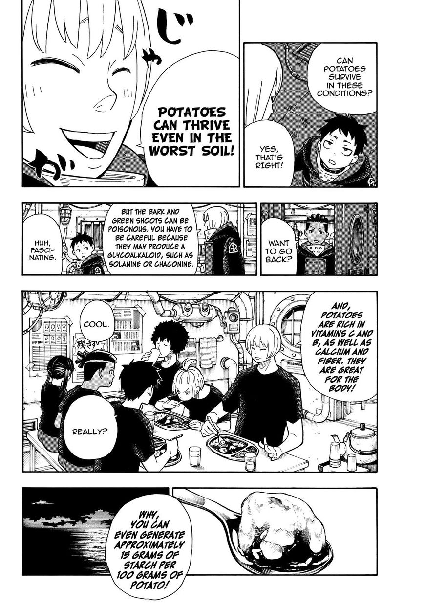 FIRE BRIGADE OF FLAMES Chapter 112 - Page 11