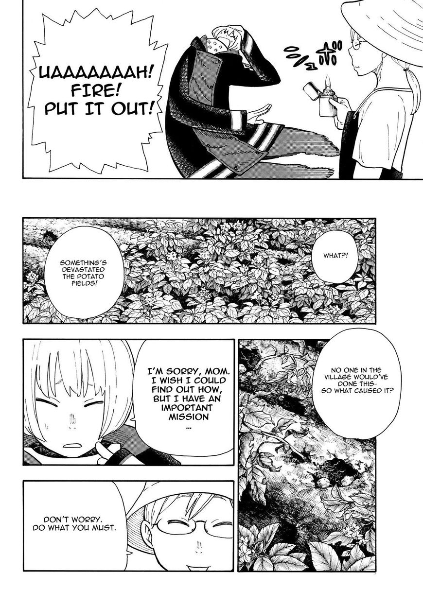 FIRE BRIGADE OF FLAMES Chapter 112 - Page 17