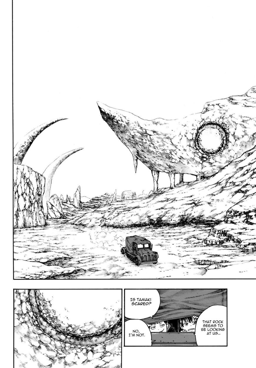 FIRE BRIGADE OF FLAMES Chapter 113 - Page 11