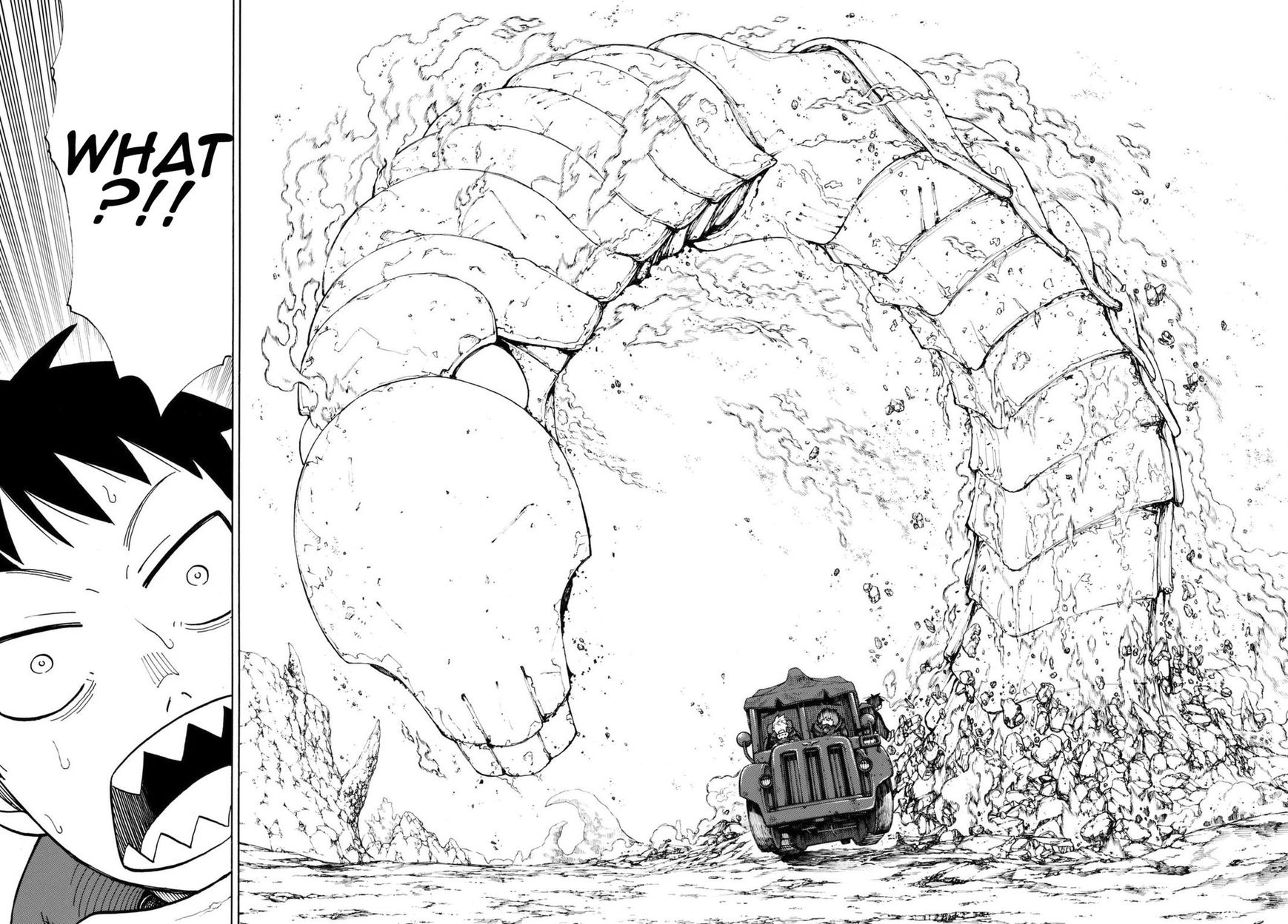 FIRE BRIGADE OF FLAMES Chapter 113 - Page 13