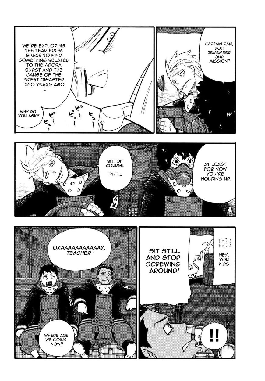 FIRE BRIGADE OF FLAMES Chapter 113 - Page 9