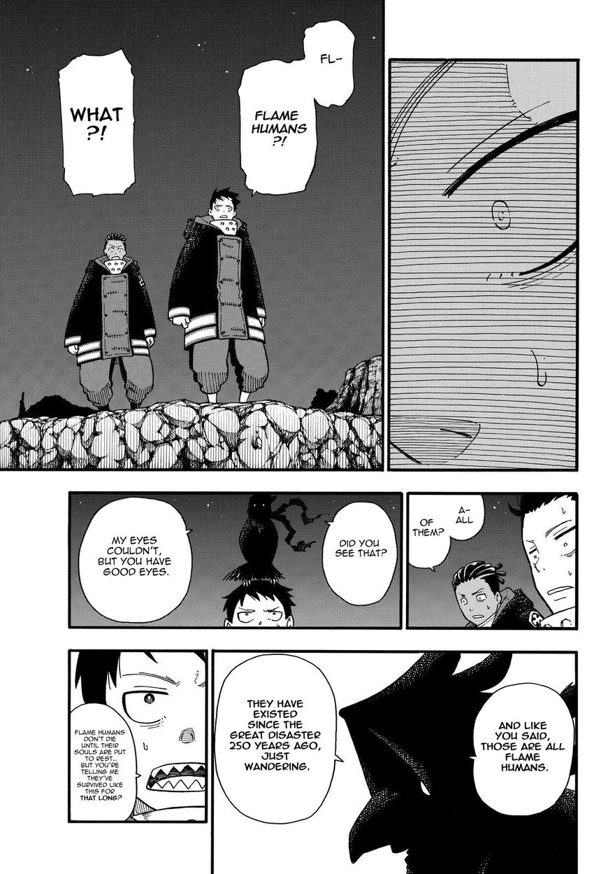 FIRE BRIGADE OF FLAMES Chapter 114 - Page 14