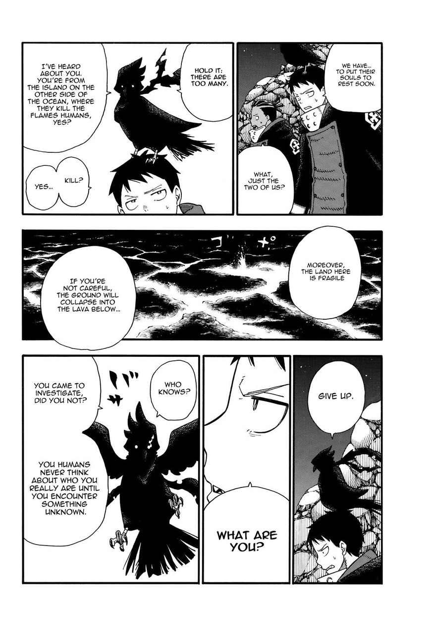 FIRE BRIGADE OF FLAMES Chapter 114 - Page 15