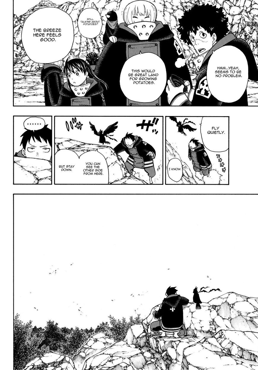 FIRE BRIGADE OF FLAMES Chapter 114 - Page 19