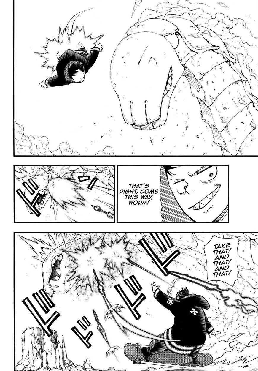 FIRE BRIGADE OF FLAMES Chapter 114 - Page 3