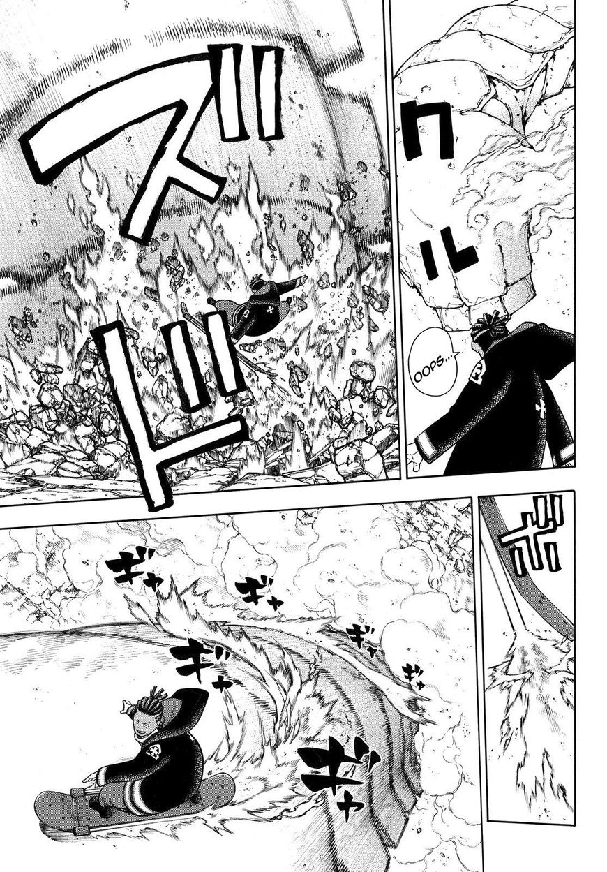 FIRE BRIGADE OF FLAMES Chapter 114 - Page 4