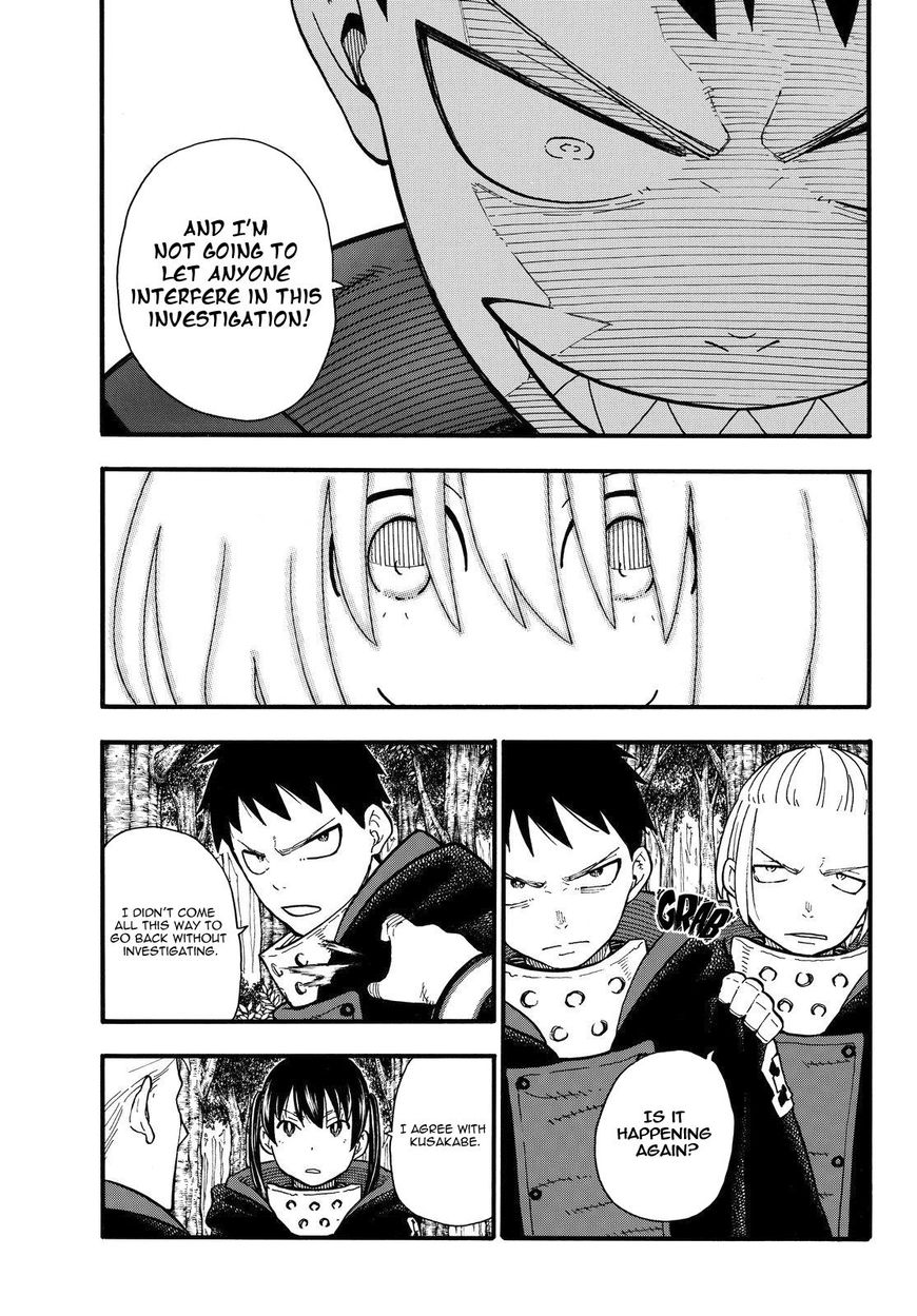 FIRE BRIGADE OF FLAMES Chapter 115 - Page 11