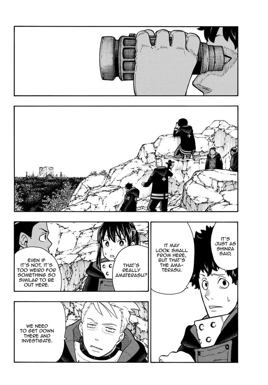 FIRE BRIGADE OF FLAMES Chapter 115 - Page 4