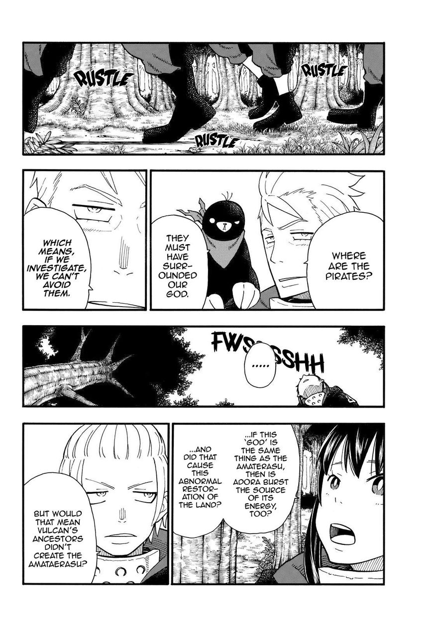 FIRE BRIGADE OF FLAMES Chapter 115 - Page 6