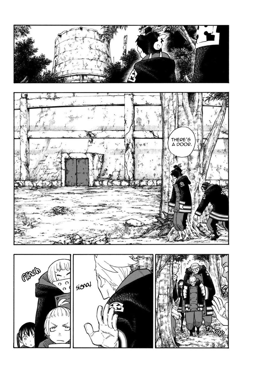 FIRE BRIGADE OF FLAMES Chapter 117 - Page 15