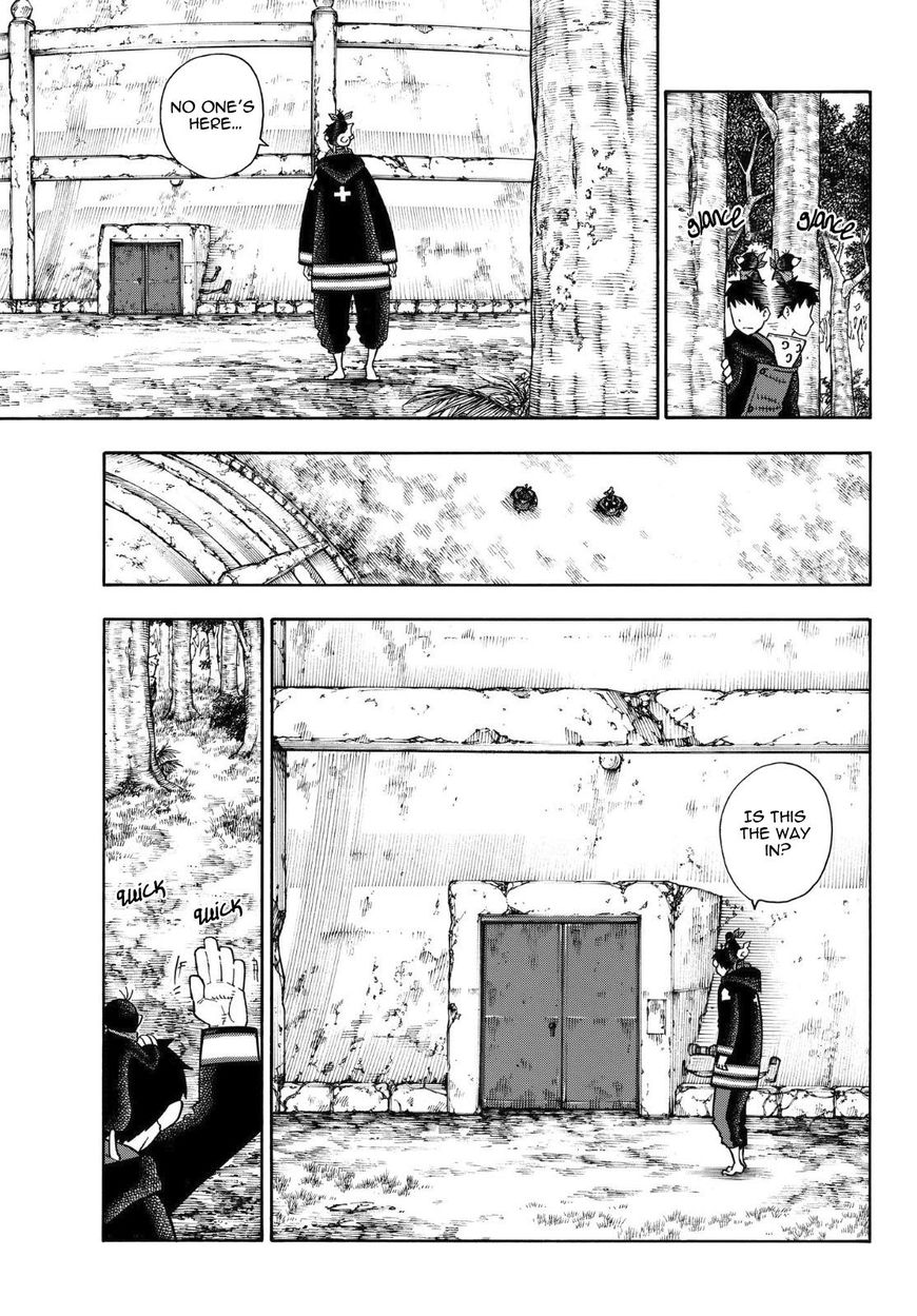 FIRE BRIGADE OF FLAMES Chapter 117 - Page 16