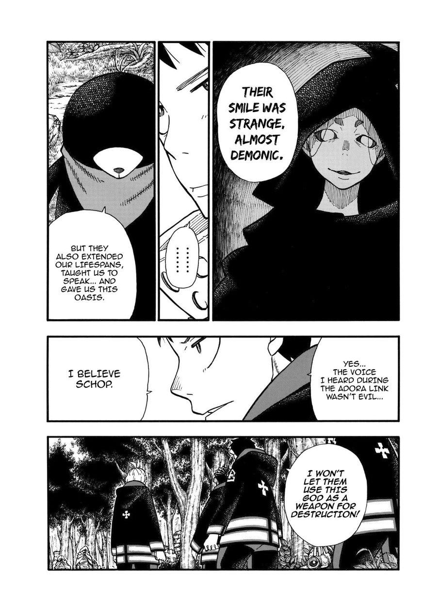 FIRE BRIGADE OF FLAMES Chapter 117 - Page 6